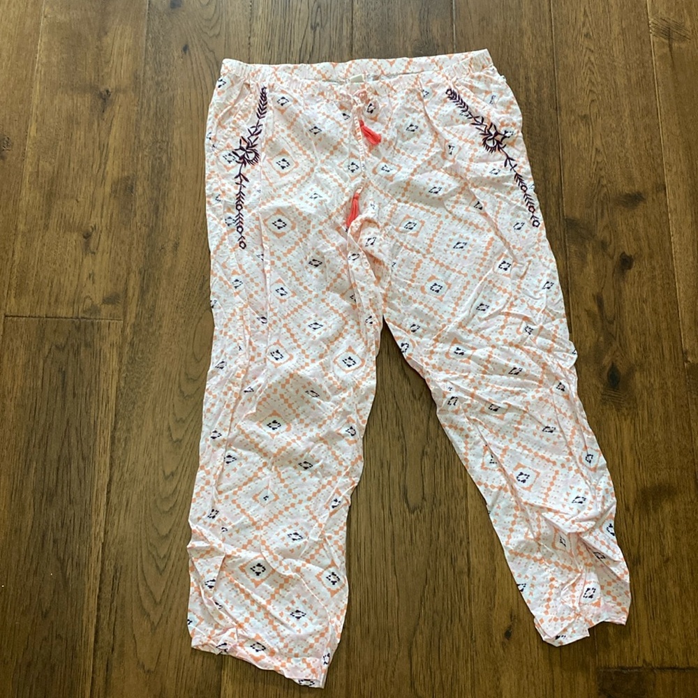 Lucky brand pajama pants